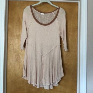 FREE PEOPLE intimately  ladies top